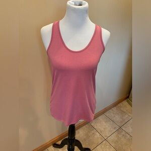 AVIA Women’s Pink Athletic Tank Top Size Medium